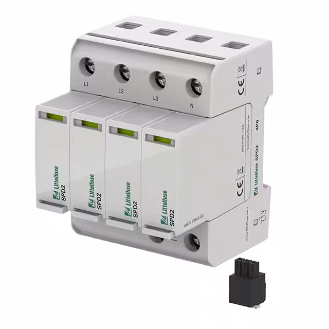 SPD2-150-4P0-R Littelfuse Inc. TVS - Dispositivi di protezione contro le sovratensioni (SPD)